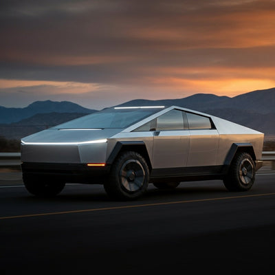Tesla Cybertruck Dünyanın En Az Korkutucu Cezasıyla Karşılaştı ve Bu Tam Bir Utanç