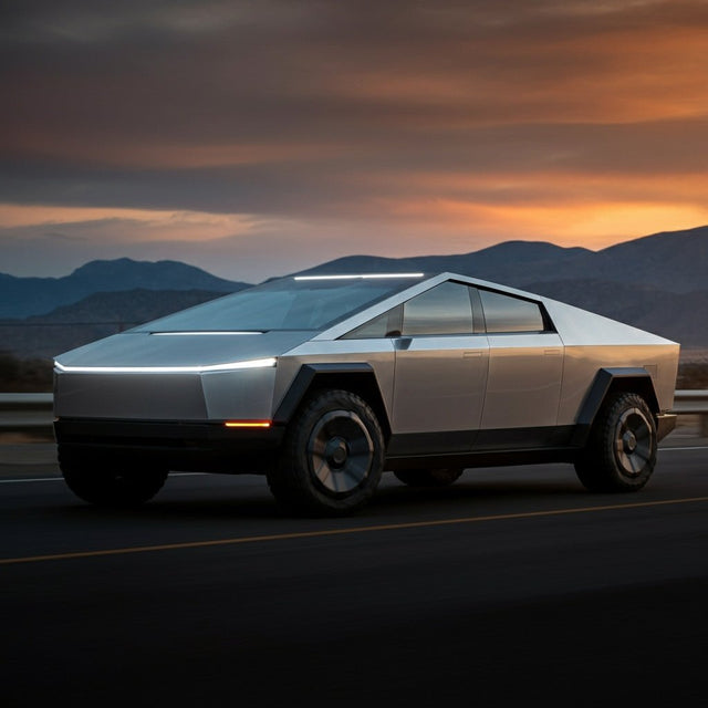 Tesla Cybertruck Dünyanın En Az Korkutucu Cezasıyla Karşılaştı ve Bu Tam Bir Utanç