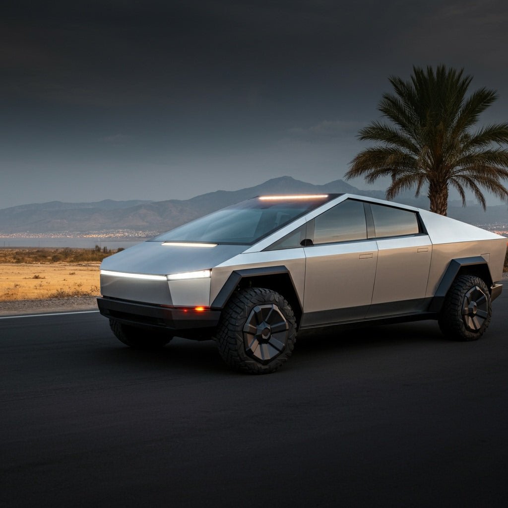 Tesla Cybertrucks Join Jalisco’s Police Fleet Ahead of FIFA World Cup - Tesery Official Store