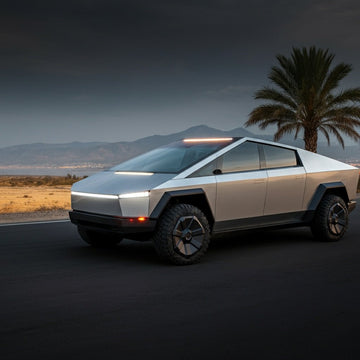 Tesla Cybertrucks Join Jalisco’s Police Fleet Ahead of FIFA World Cup - Tesery Official Store