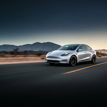 Tesla Details Latest Safety Addition with New Model Y - Tesery Official Store
