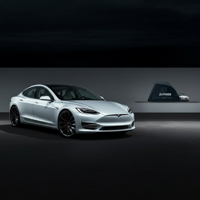 Tesla, JD Power Teknoloji Anketinde VW’nin Puanının İki Katını Alarak Hakimiyet Kurdu, Ancak Ödül Alamadı