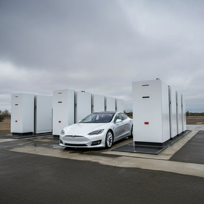Tesla Energy, Dünyanın Önde Gelen Pil Depolama Sistemi Sağlayıcısı Unvanını Koruyor