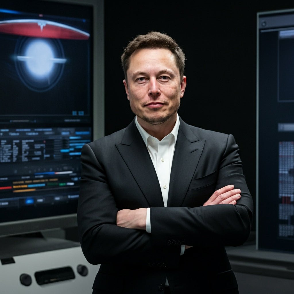 Tesla Engineer Advocates for Elon Musk's New $29 Billion Pay Package - Tesery Official Store