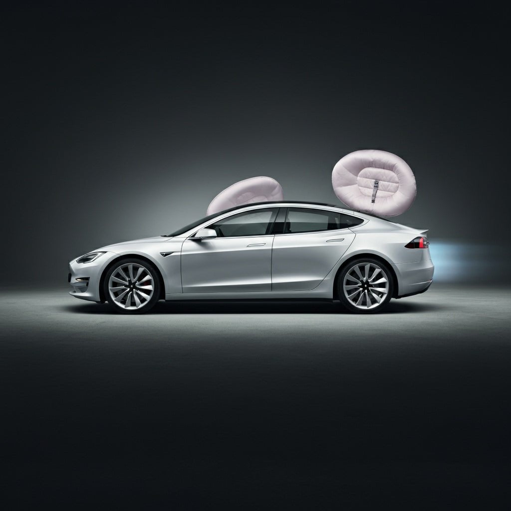 Tesla Enhances Airbag Safety with Innovative Software Update - Tesery Official Store