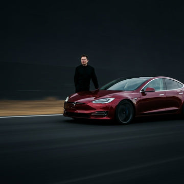Tesla Executes ‘A Must’ with Musk as Race to AI Supremacy Continues - Tesery Official Store