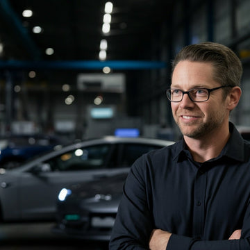 Tesla Executive Teases Plan to Further Electrify Supply Chain - Tesery Official Store