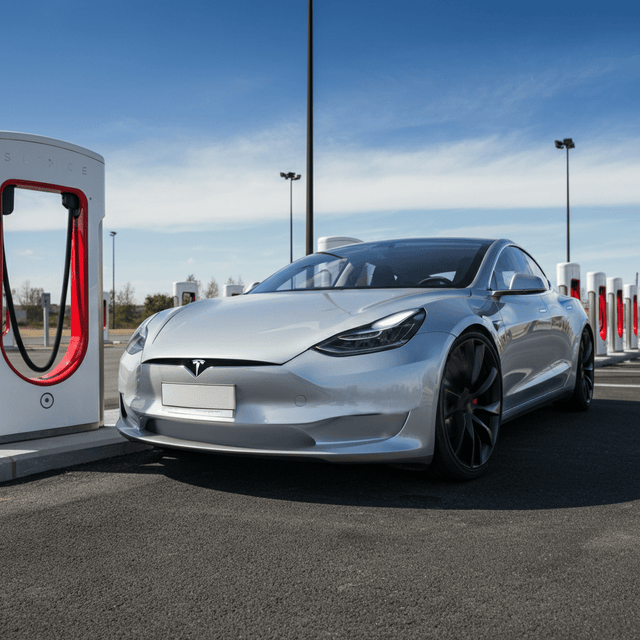 Tesla Expands Branded For Business Supercharger Network with Strategic Francis Energy Partnership