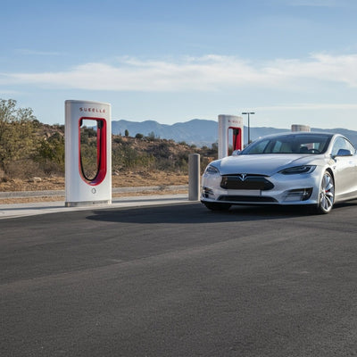 Tesla, Hayati Süper Şarj Özelliğini Google Haritalar'a Genişletiyor