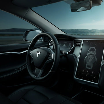Tesla Explains Why Robotaxis Now Have Safety Monitors in the Driver’s Seat - Tesery Official Store