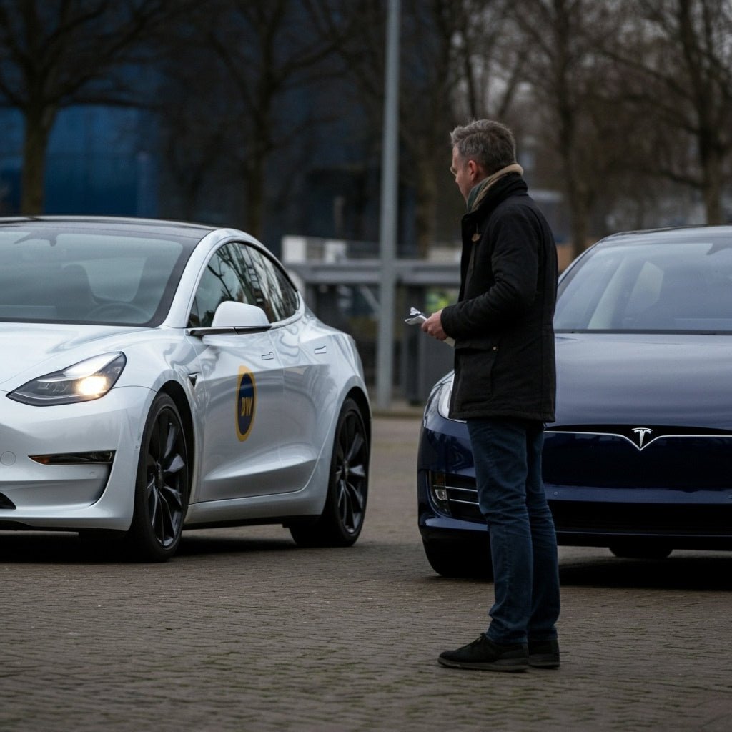 Tesla Eyes February 2026 for FSD Rollout in Europe, Dutch Regulator RDW Takes Center Stage - Tesery Official Store