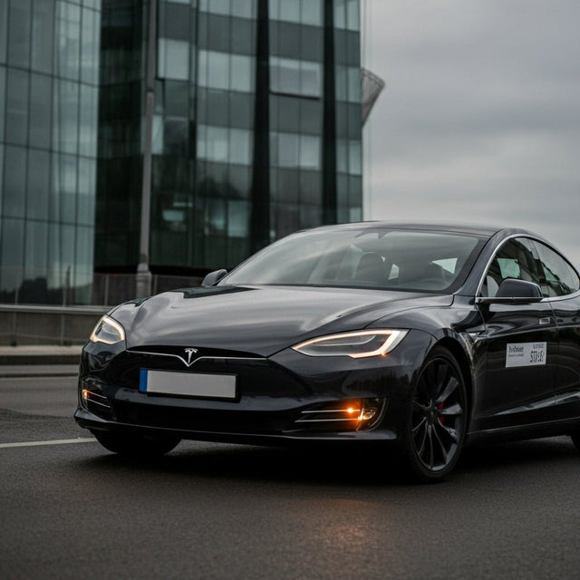 Tesla, Tam Otonom Sürüş Testleri İçin Yeni İsveç Şehrini Hedefliyor