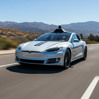 Tesla, Kaliforniya'da Tam Otonom Sürüş ile Düzenleyici Zorluklarla Karşılaşıyor
