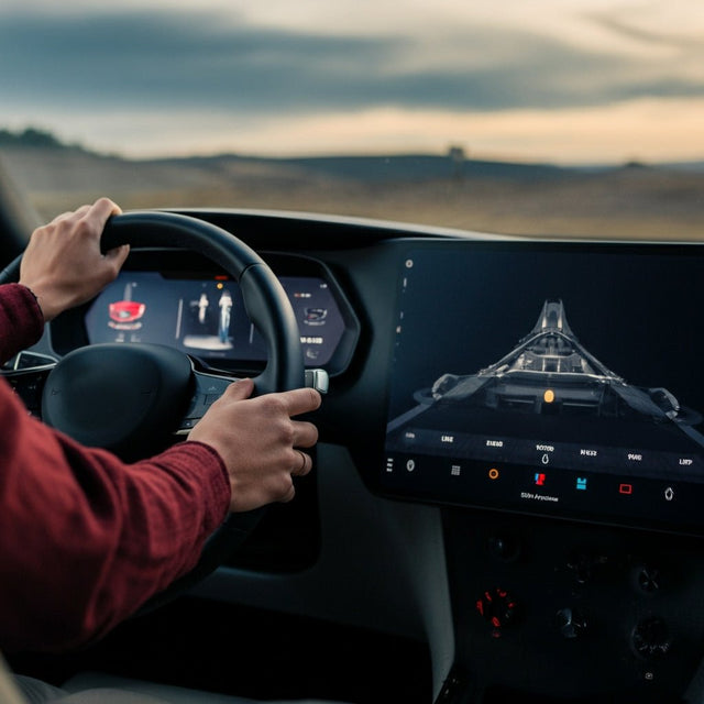 Tesla Özellikleri 16 Yaşındaki Gencin Ehliyet Sınavını Geçememesine Neden Oldu