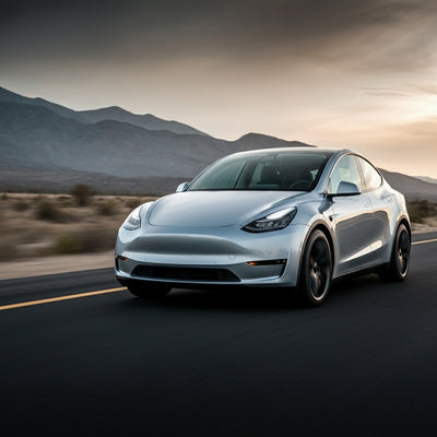 Tesla Yazılımı, Model Y için Heyecan Verici Yeni Altı Kişilik Konfigürasyonu Ortaya Çıkardı