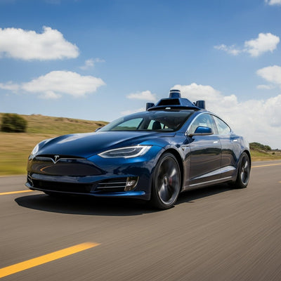 Tesla, En Etkileyici ve En Uzun Tam Otonom Sürüş Gösterisini Sergiliyor
