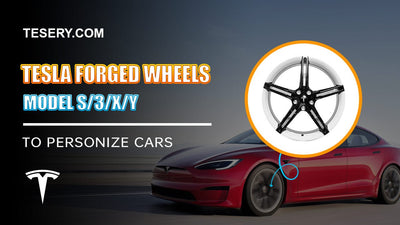 Tesla Dövme Jantlar - En İyi Modifiye Özel Jantlar!