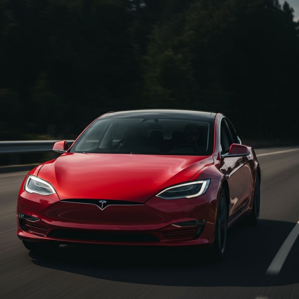Tesla FSD and Robotaxis Highlight Human Driving Failures - Tesery Official Store