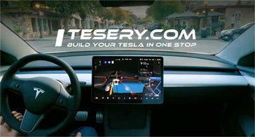 Tesla FSD Beta 11.4.5: Enhanced Driving Experience - Tesery Official Store