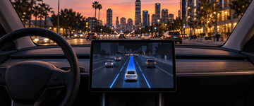 Tesla FSD Demand Claims and Musk's Car Value Reframe - Tesery Official Store