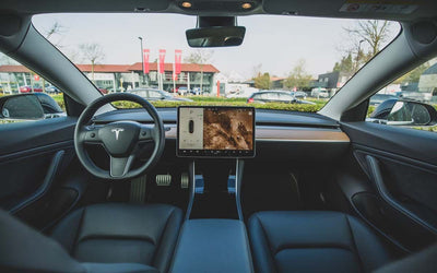 Tesla FSD akıllı destekli sürüş kılavuzu