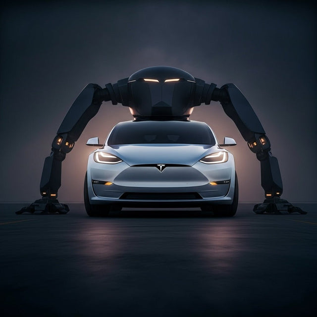 Tesla FSD (Denetimli) V14.1 Robotaksi tarzı Bırakmalar ile Burada