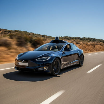 Tesla Tam Otonom Sürüş (FSD) Testleri İspanya'da Büyük İlerleme Kaydediyor