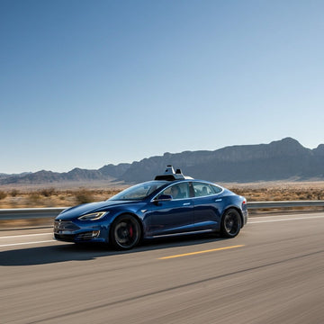 Tesla Full Self-Driving v14 Gets New Release Date, Elon Musk Details - Tesery Official Store