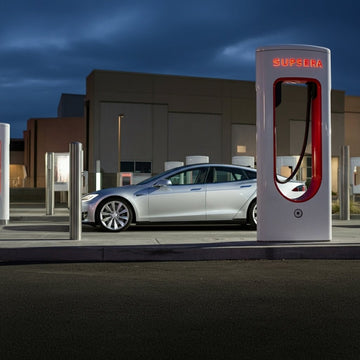 Tesla Gamifies Supercharging with New ‘Charging Passport’ - Tesery Official Store