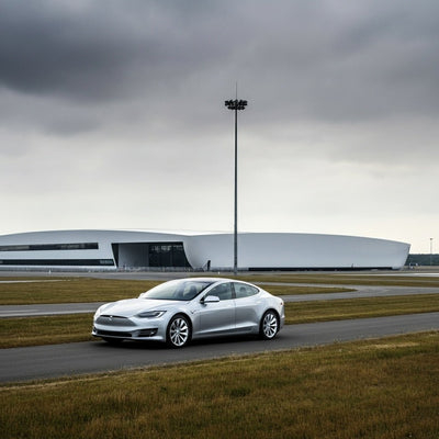Tesla Giga Berlin Olağanüstü Sürdürülebilirlik Başarısına Ulaştı