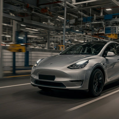 Tesla Giga Berlin, Artan Model Y Talebini Karşılamak İçin Üretimi Artırıyor