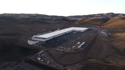 Tesla Giga Mexico'nın İnşaatı, Devam Eden Teşvik Görüşmeleri Arasında İlerliyor