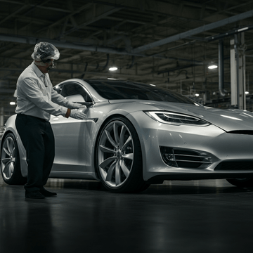 Tesla Giga Nevada Achieves Historic Milestone with Production of 6 Millionth Drive Unit - Tesery Official Store