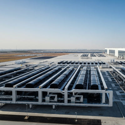 Tesla Giga Şanghay 5 Milyon Batarya Paketi Dönüm Noktasına Ulaştı