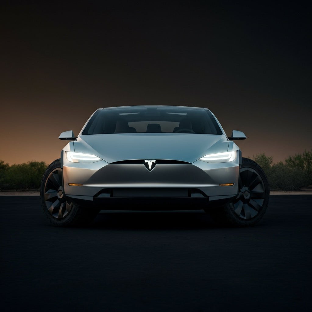 Tesla Giga Texas Continues to Pile Up with Cybercab Castings - Tesery Official Store