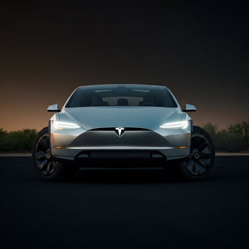 Tesla Giga Texas Continues to Pile Up with Cybercab Castings - Tesery Official Store