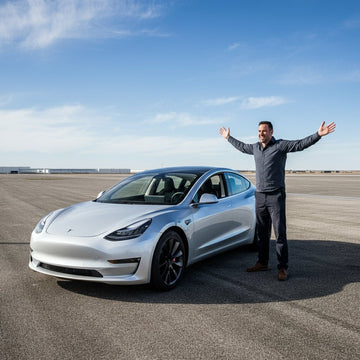 Tesla Gigafactory Texas Celebrates Production of Its 500,000th Vehicle - Tesery Official Store