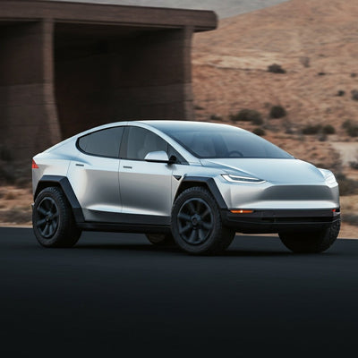 Tesla Yeni Cyber SUV ve Daha Küçük Cybertruck Modellerine İşaret Ediyor