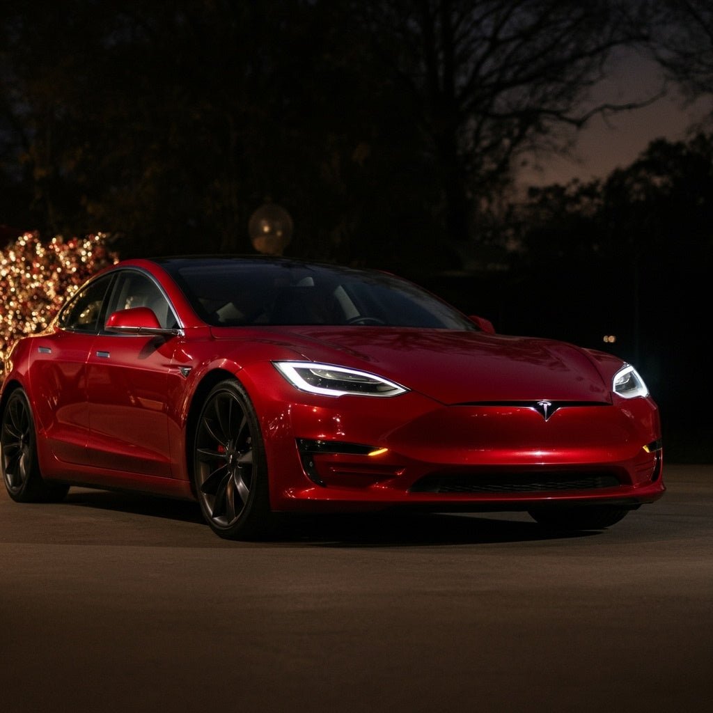 Tesla Holiday Update is Incoming, and the Wishlist is Merry and Bright - Tesery Official Store