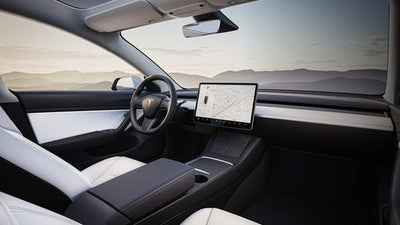 Tesla Direksiyon Simidini Nasıl Ayarlarsınız?