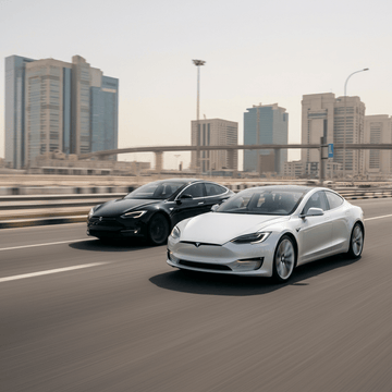 Tesla Initiates FSD Supervised Trials in Abu Dhabi Marking Major Middle East Expansion - Tesery Official Store