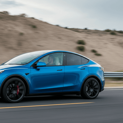 Tesla Introduces Exclusive Comfort Braking Feature for Juniper Model Y