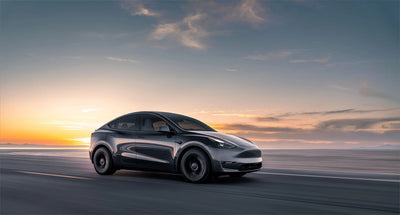 Tesla, Amerika Birleşik Devletleri'nde Model Y için Özel Boya Seçenekleri Sunuyor