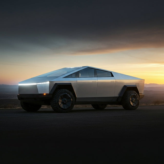 Tesla, Güvenliği Artırmak İçin Cybertruck İçin Yenilikçi Çekme Özelliği Tanıttı