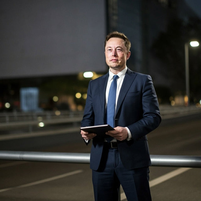 Tesla Yatırımcıları Musk'ın Tazminat Paketine Karşı Oy Kullandıkları İçin Charles Schwab'tan Vazgeçti