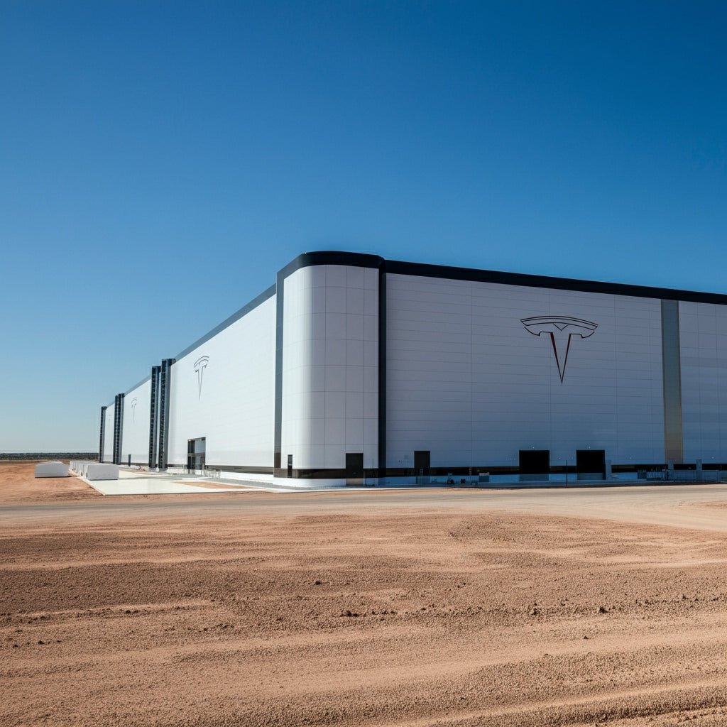 Tesla is Building Cortex 2.0 Supercomputer Facility in Giga Texas - Tesery Official Store
