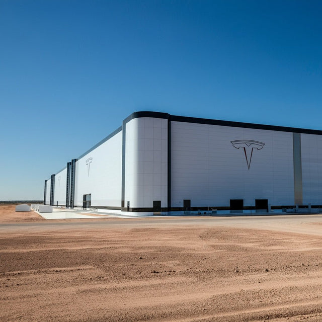 Tesla, Giga Texas'te Cortex 2.0 Süperbilgisayar Tesisi İnşa Ediyor