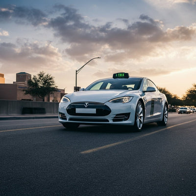 Tesla, İlk Kez Büyük Bir Teksas Şehrinde Robotaksi Test Ediyor