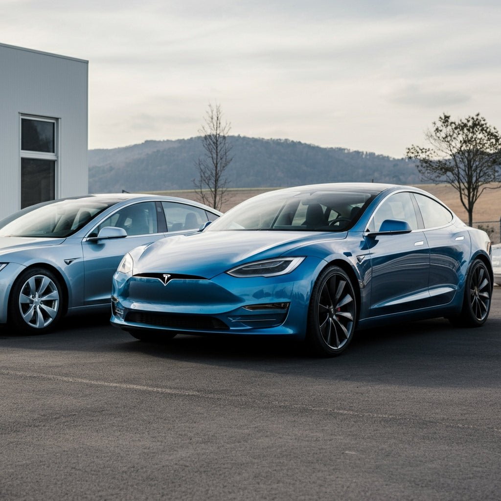 Tesla Just Made Service Even Easier and More Convenient - Tesery Official Store