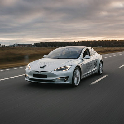 Tesla İsveç'te Tam Otonom Sürüş Testi İçin İzin Aldı